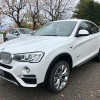 Bmw X4 xDrive20d xLine 190cv