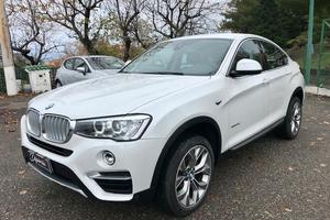 Bmw X4 xDrive20d xLine 190cv