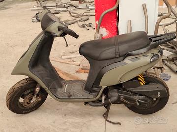 gilera typhoon 125 1996