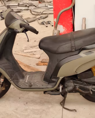 gilera typhoon 125 1996