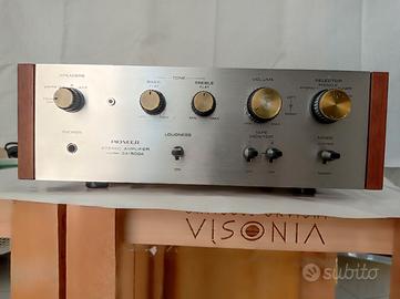 PIONEER SA-550A amplificatore stereo VINTAGE