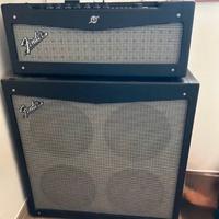 Fender Amplificatore Testata Mustang V Amp+Head
