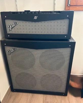 Fender Amplificatore Testata Mustang V Amp+Head