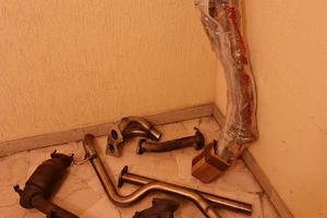 Ricambi nuovi ed usati Alfa 147 benzina