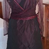 ABITINO ELEGANTE CON COPRISPALLE