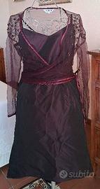 ABITINO ELEGANTE CON COPRISPALLE