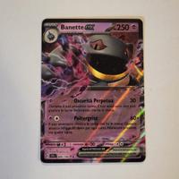 Carta Pokemon Benette EX Holo Foil 088/198 SVI