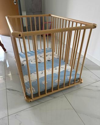 Box per bambini Geuther – 100 x 70 cm
