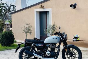 Honda GB350S Puco Blu + Accessori Marzo 2026