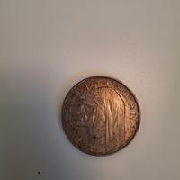 500 Lire ARGENTO Dante 1965