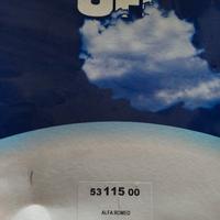 UFI 5311500 Filtro antipolline Alfa 159 SW