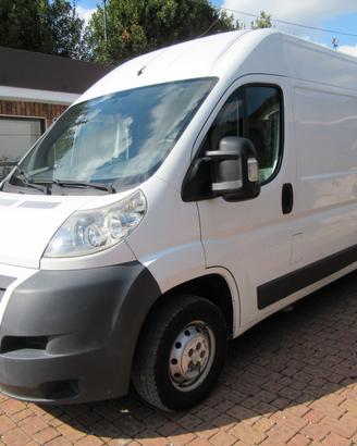Citroen Jumper 2.2 Hdi 120cv Passo Lungo (L3) Tett
