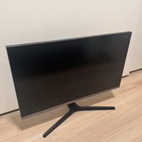 Schermo 27” Samsung Serie S33GC Full HD