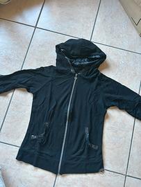 Felpa  donna Freddy leggera tg S