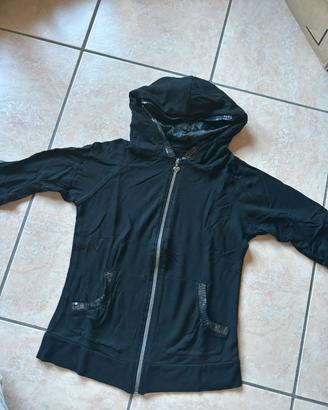 Felpa  donna Freddy leggera tg S