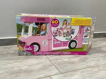 Barbie Dream Camper