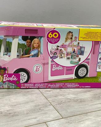 Barbie Dream Camper