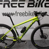 MTB carbonio Cannondale F-Si carbon 2 - M
