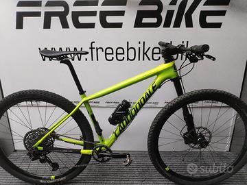 MTB carbonio Cannondale F-Si carbon 2 - M