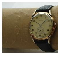 Orologio polso uomo.