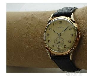 Orologio polso uomo.