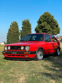 GOLF GTI MK2