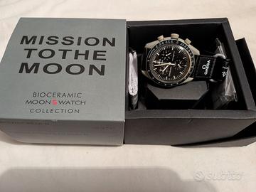 Swatch Mission to moon