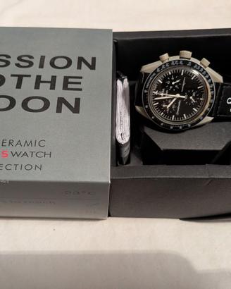 Swatch Mission to moon