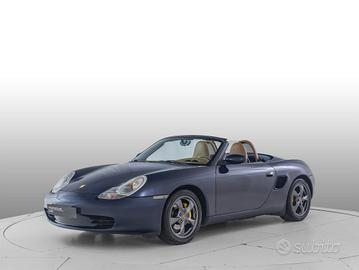PORSCHE Boxster (986) - Boxster 2.7i 24V cat