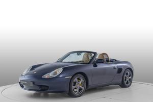 PORSCHE Boxster (986) - Boxster 2.7i 24V cat