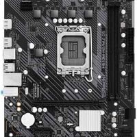 ASRock Intel 1700 H610M-H2/M.2 D5 (DA RIPARARE)