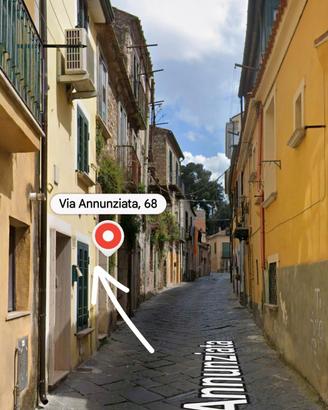 Stabile indipendente circa 70/80 mq