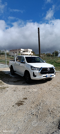 Toyota Hilux,D,,4d