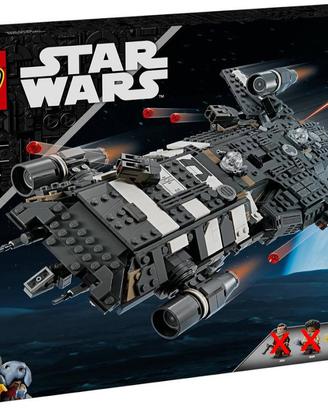 LEGO Star Wars 75374 The Onyx Cinder