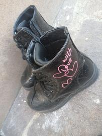 Scarpe pelle