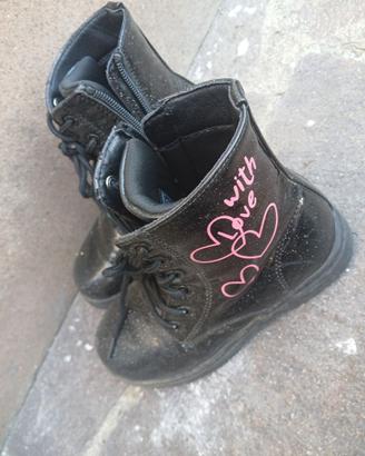 Scarpe pelle