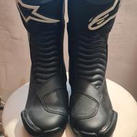 Stivali moto Alpinestars smx s