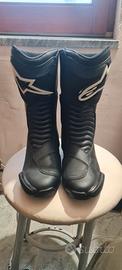 Stivali moto Alpinestars smx s