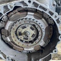 CAMBIO AUTOMATICO CON CONVERTITORE DI COPPIA VOLKS