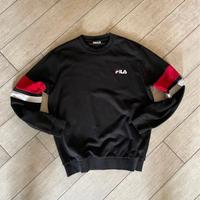 Felpa Crewneck Vintage Fila