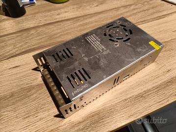 trasformatore 220/12v 30 amp