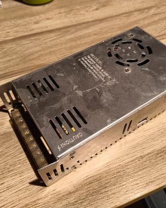 trasformatore 220/12v 30 amp