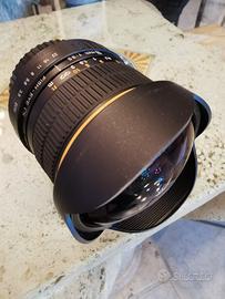 ottica Samyang 