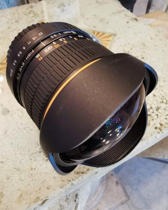 ottica Samyang 