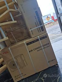 climatizzatore tcl modello elite da 18000 btu
