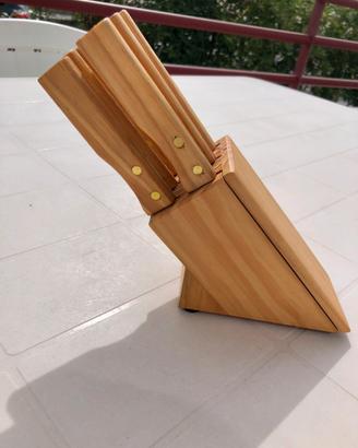 Ceppo in legno