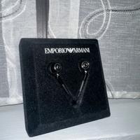 Cuffie con Filo Emporio Armani Come Nuove