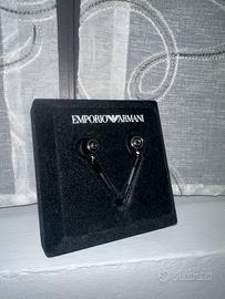 Cuffie con Filo Emporio Armani Come Nuove