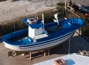 Peschereccio - Barca da pesca - Motopesca
