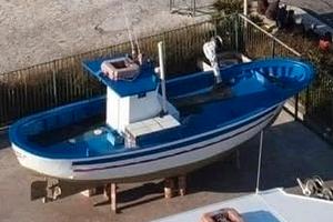 Peschereccio - Barca da pesca - Motopesca